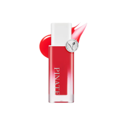 [Pinate] Natural Bloom Lip Oil Serum 48g - 3 Colors