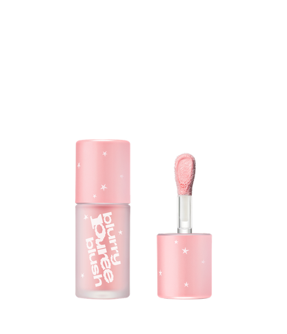 [tiptoe] Blurry Puree Blush 5g - 16 Colors