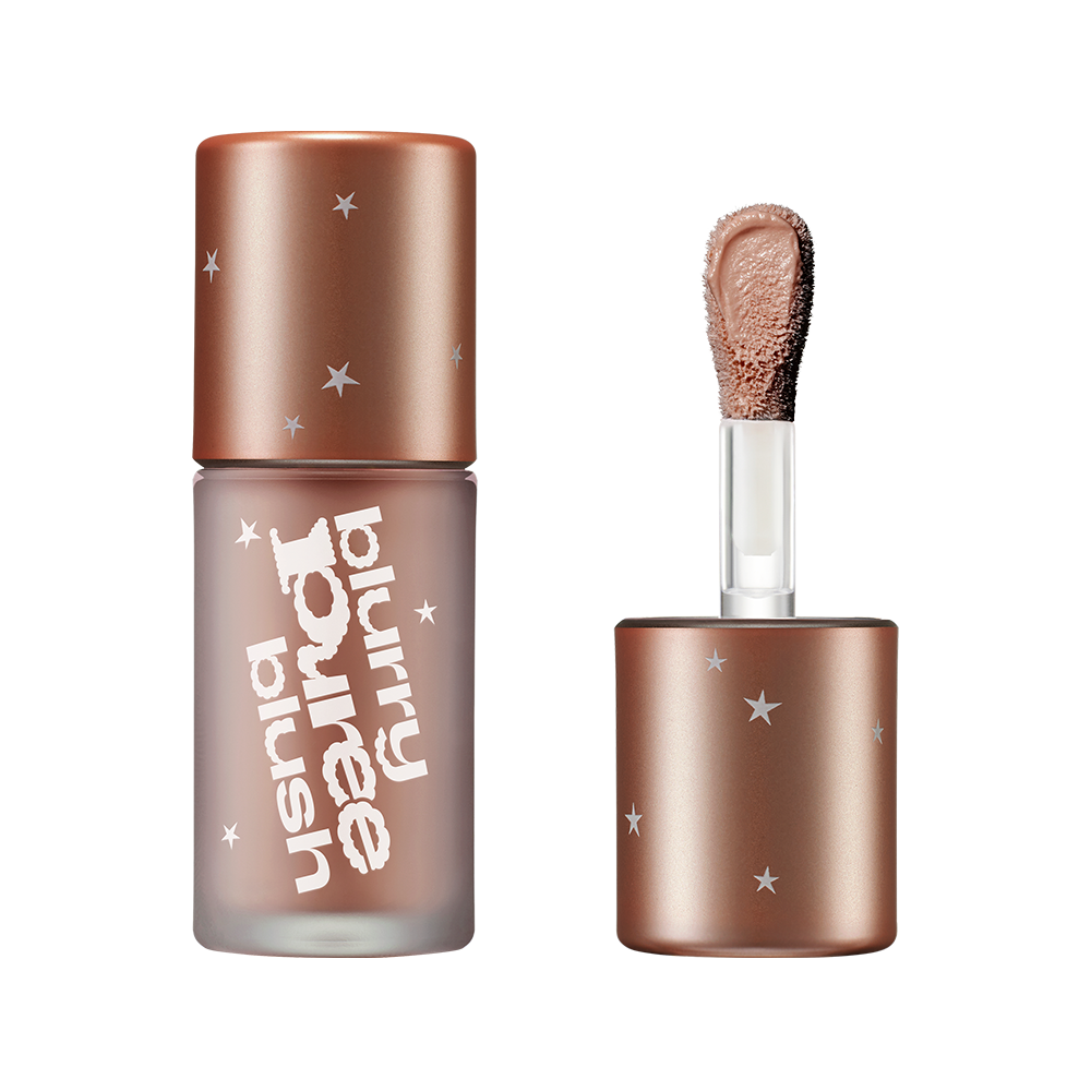 [tiptoe] Blurry Puree Blush 5g - 16 Colors