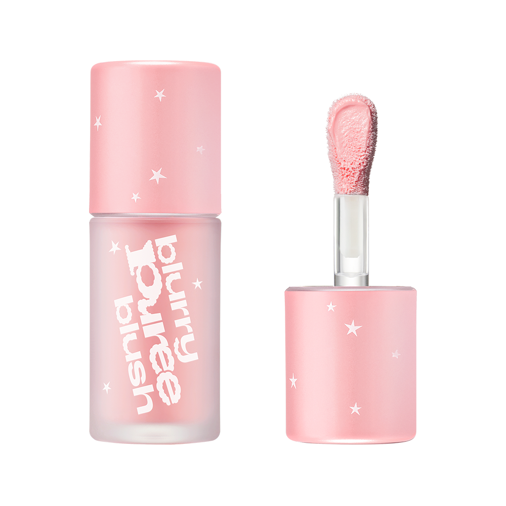 [tiptoe] Blurry Puree Blush 5g - 16 Colors