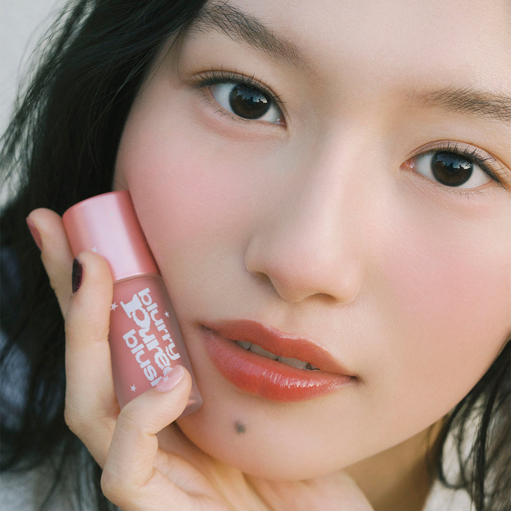 [tiptoe] Blurry Puree Blush 5g - 16 Colors