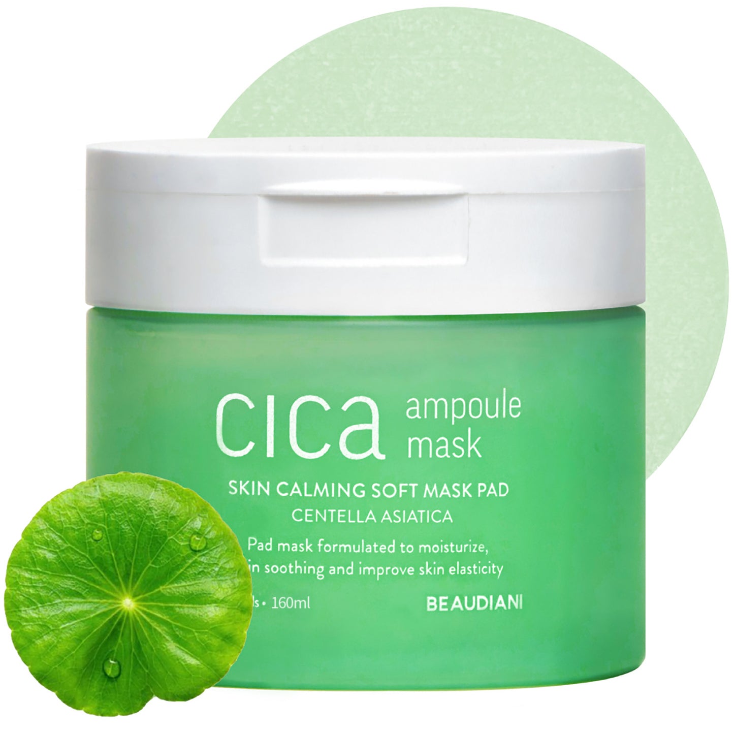 [BEAUDIANI] Cica Ampoule Mask 100ea