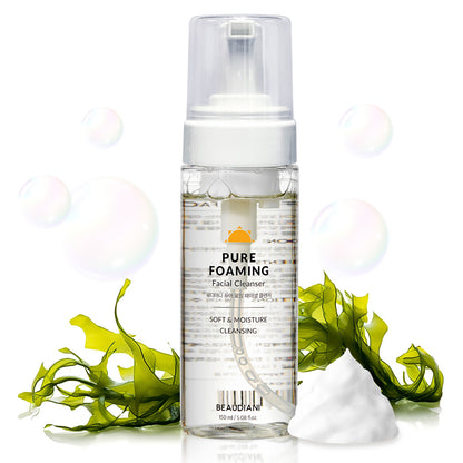 [BEAUDIANI] Pure Foaming Facial Cleanser 150ml