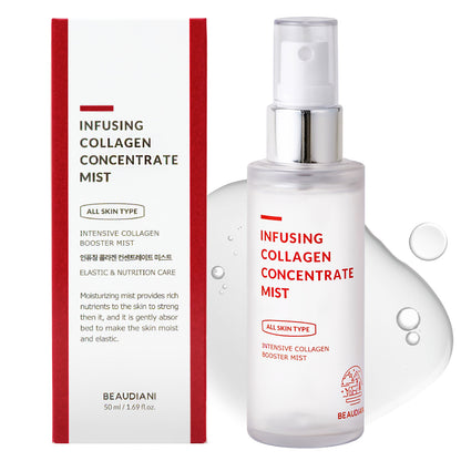 [BEAUDIANI] Infusing Collagen Concentrate Mist 50ml