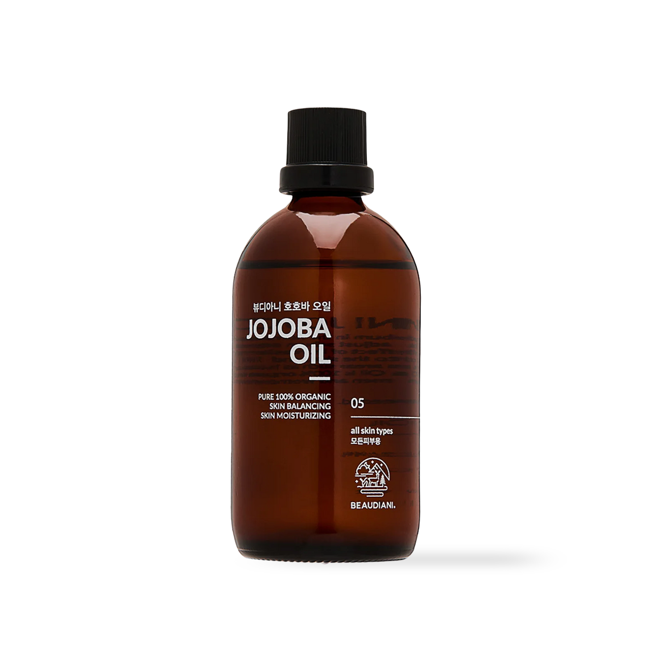 [BEAUDIANI] Jojoba Oil 100ml
