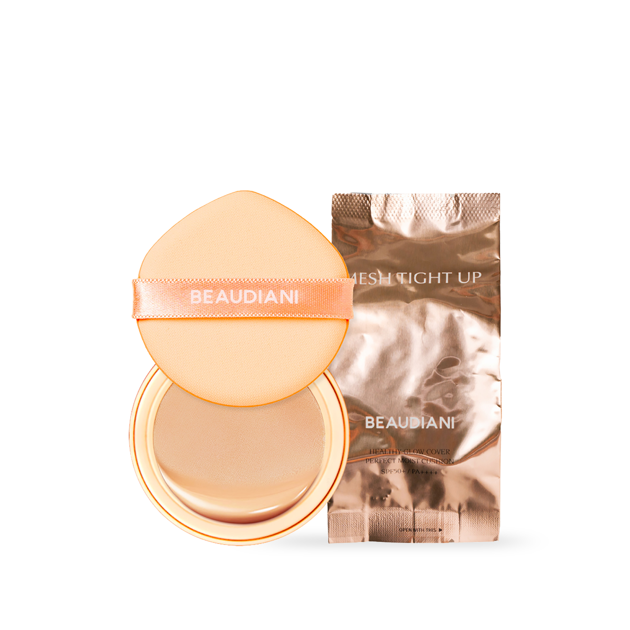 [BEAUDIANI] Mesh Tight Up Cushion Refill 12g - 3 Colors