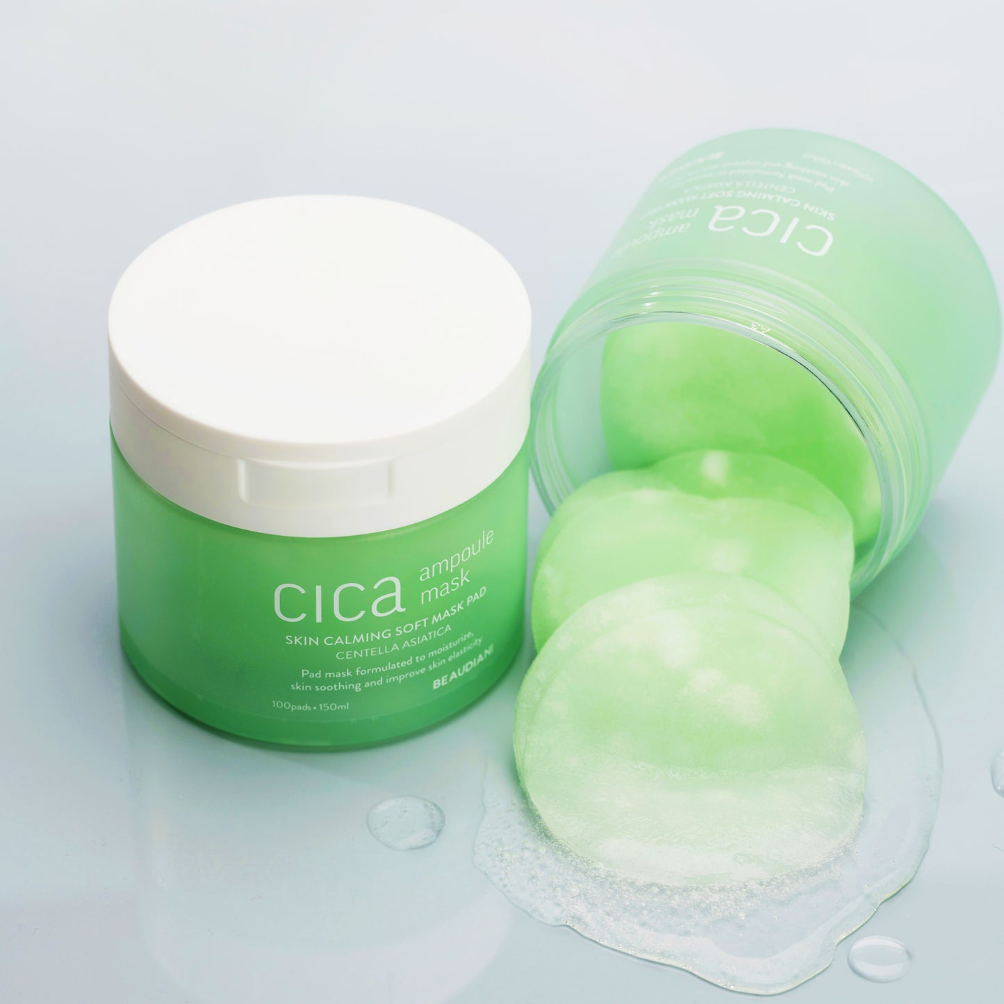 [BEAUDIANI] Cica Ampoule Mask 100ea