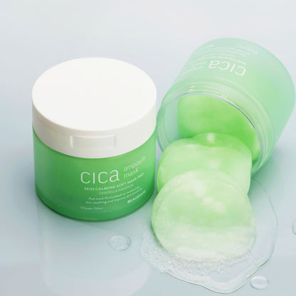 [BEAUDIANI] Cica Ampoule Mask 100ea