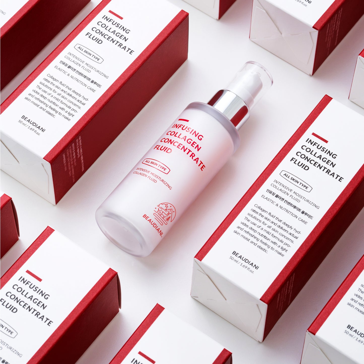 [BEAUDIANI] Infusing Collagen Concentrate Fluid 50ml