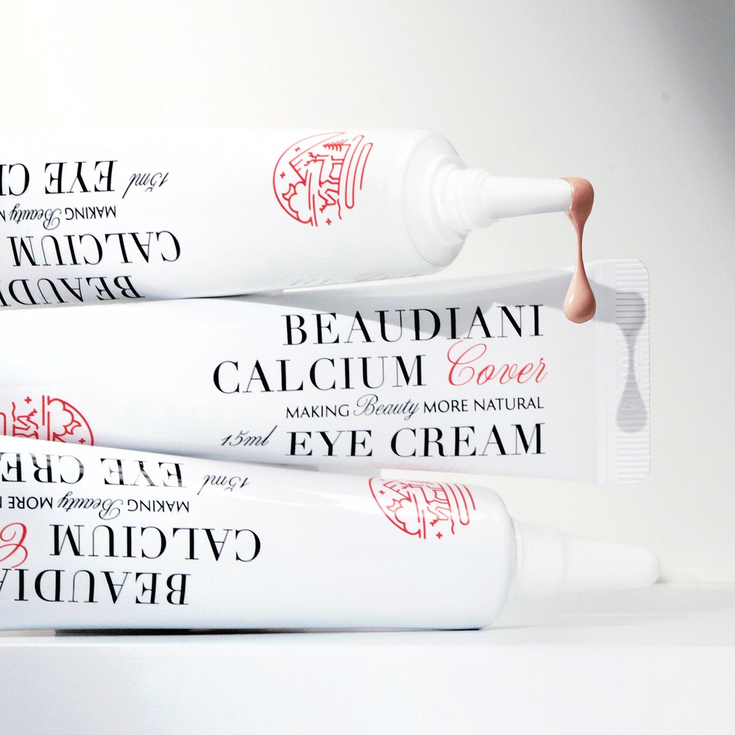 [BEAUDIANI] Calcium Cover Eye Cream 15ml