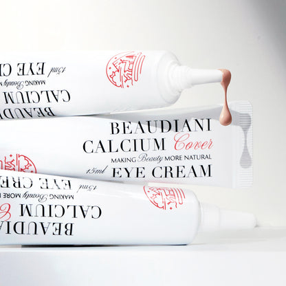 [BEAUDIANI] Calcium Cover Eye Cream 15ml