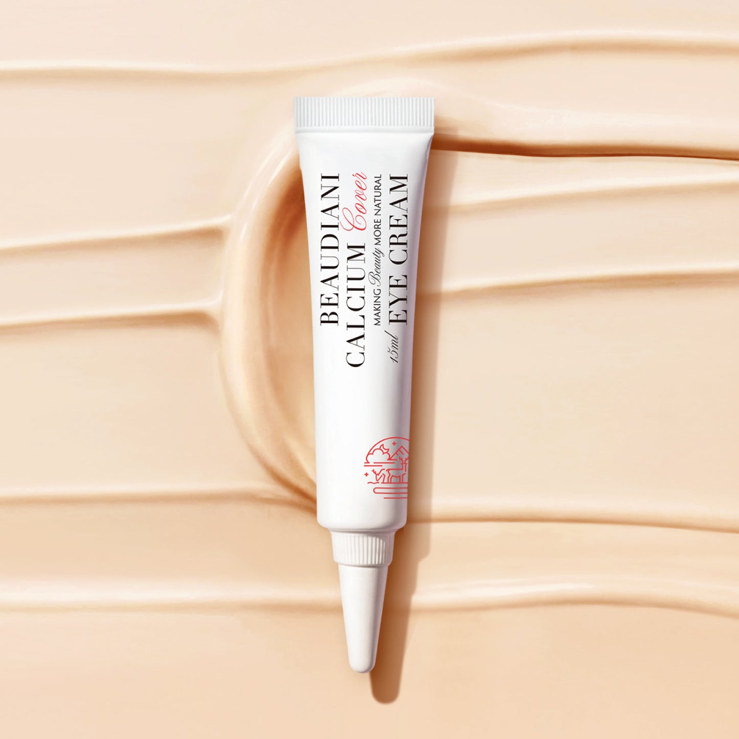 [BEAUDIANI] Calcium Cover Eye Cream 15ml