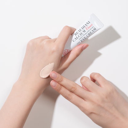 [BEAUDIANI] Calcium Cover Eye Cream 15ml