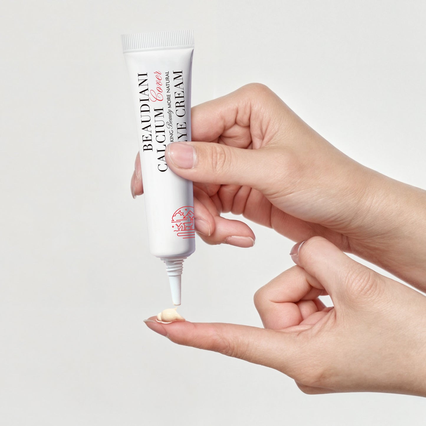 [BEAUDIANI] Calcium Cover Eye Cream 15ml