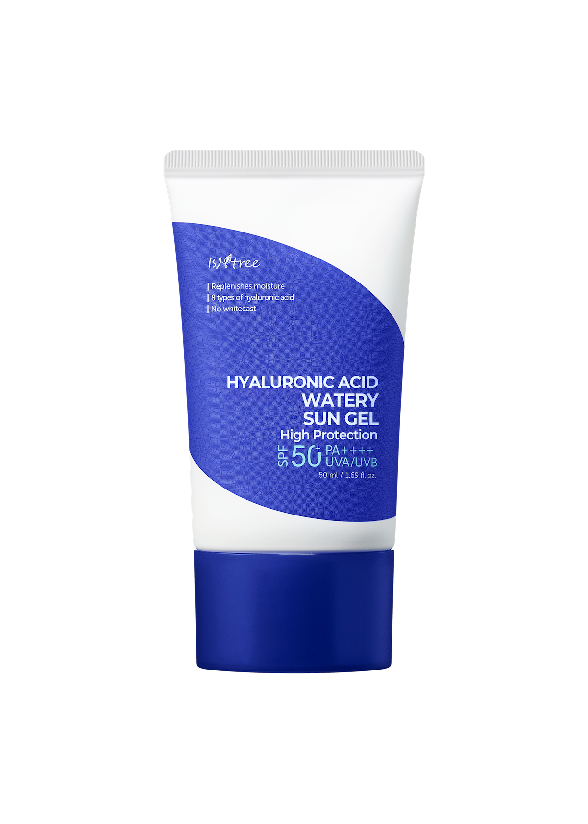 [Isntree] Hyaluronic Acid Watery Sun Gel 50ml x 2ea