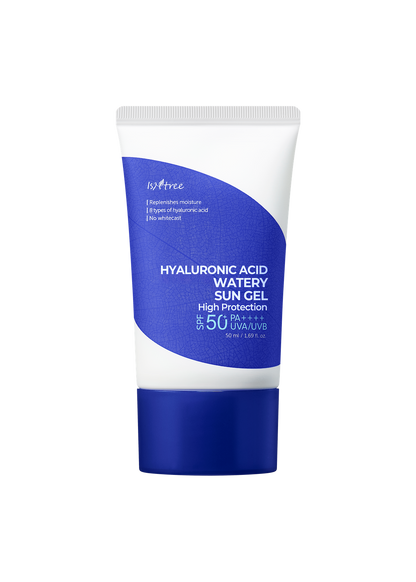 [Isntree] Hyaluronic Acid Watery Sun Gel 50ml x 2ea
