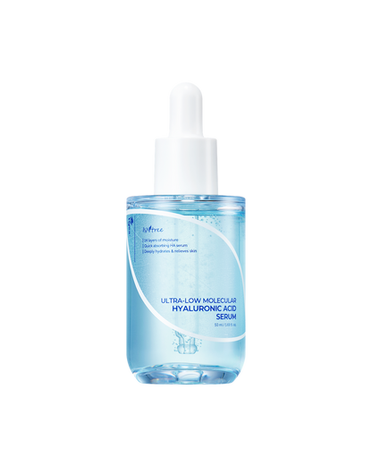 [Isntree] Ultra-Low Molecular Hyaluronic Acid Serum 50ml