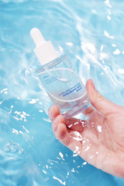[Isntree] Ultra-Low Molecular Hyaluronic Acid Serum 50ml