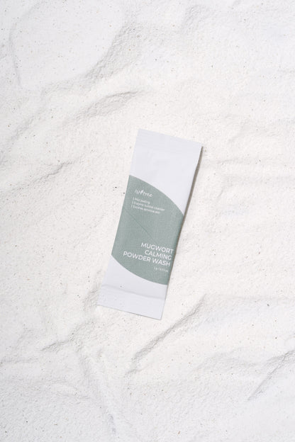 [Isntree] Mugwort Calming Powder Wash 1g*25ea