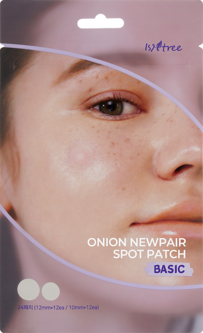 [Isntree] Onion Newpair Spot Patch Basic 24patches