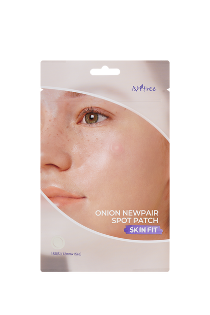 [Isntree] Onion Newpair Spot Patch Skin Fit 15patch