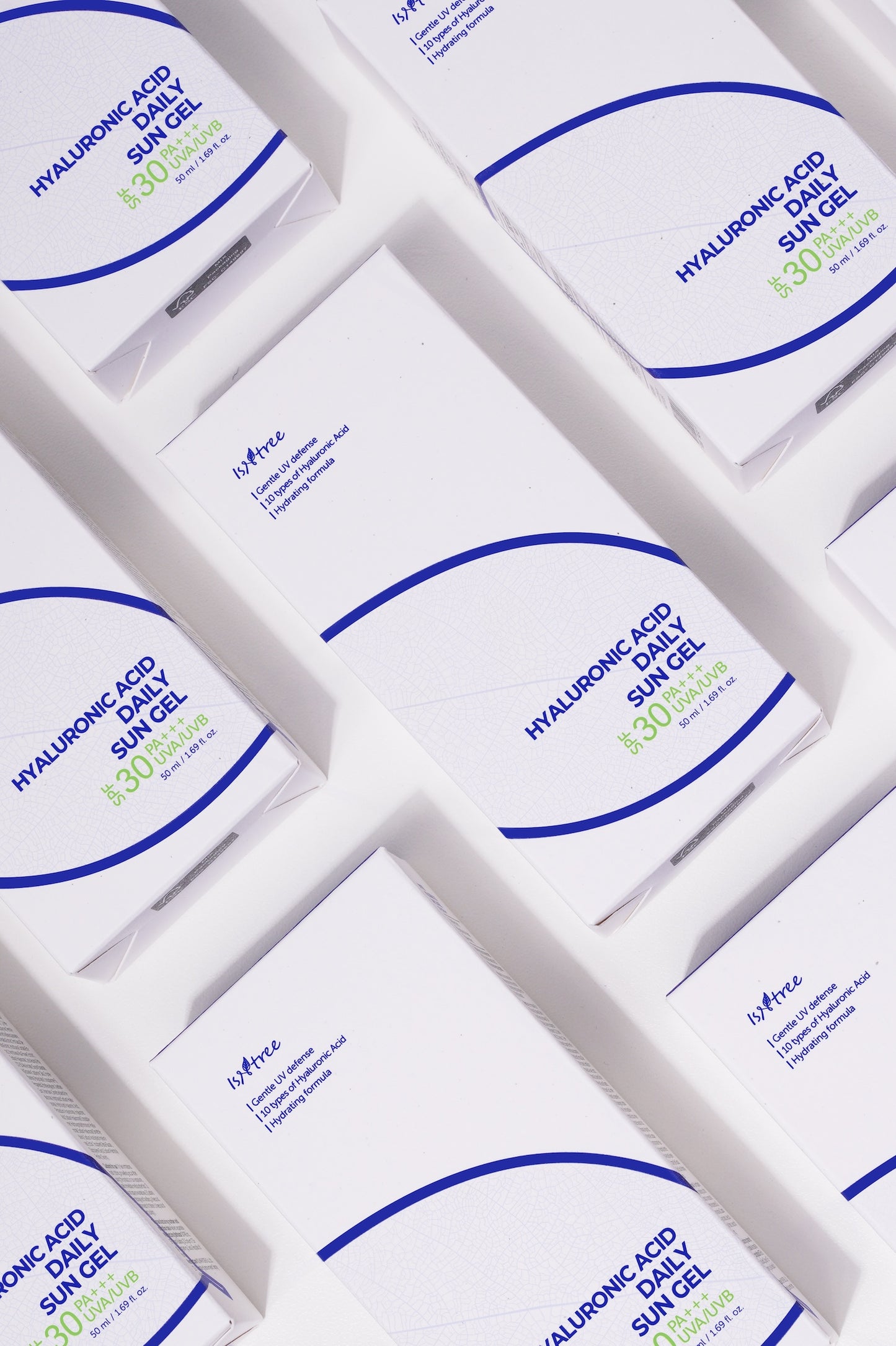 [Isntree] Hyaluronic Acid Daily Sun Gel 50ml