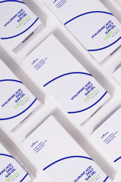 [Isntree] Hyaluronic Acid Daily Sun Gel 50ml