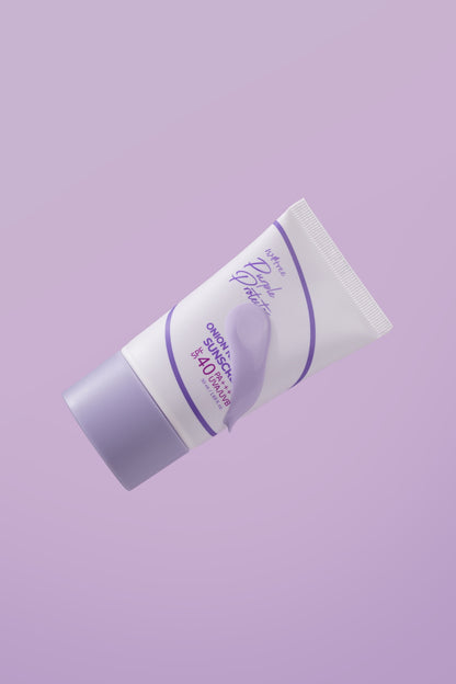 [Isntree] Onion Newpair Sunscreen 50ml