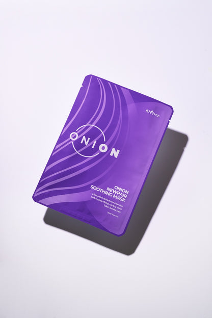 [Isntree] Onion Newpair Soothing Mask 25g*5ea