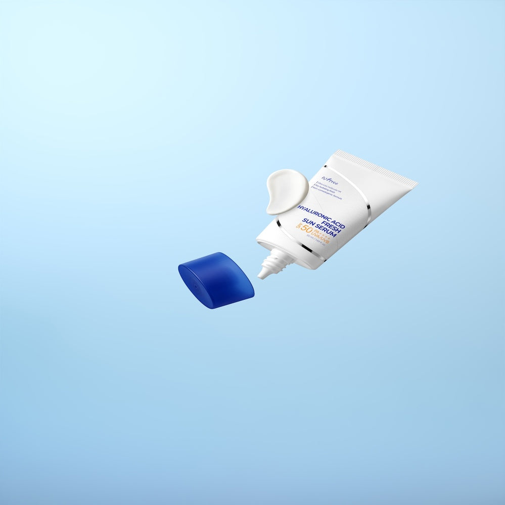 [Isntree] Hyaluronic Acid Fresh Sun Serum 50ml