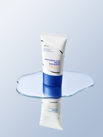 [Isntree] Hyaluronic Acid Fresh Sun Serum 50ml