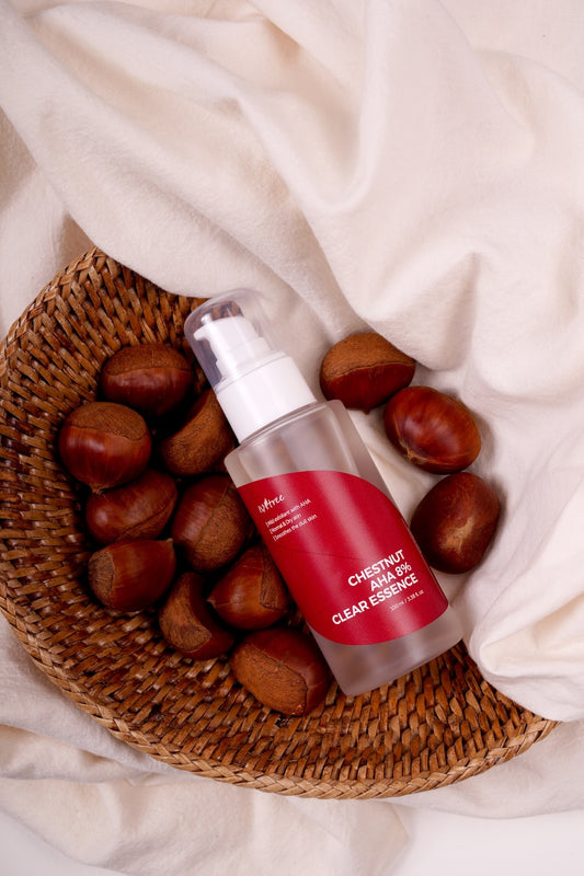 [Isntree] Chestnut AHA 8% Clear Essence 100ml