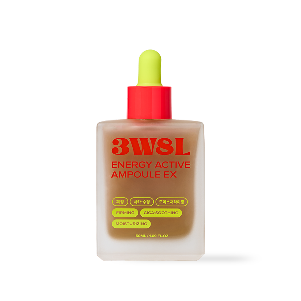 [3W8L] Energy Active Serum EX 50ml
