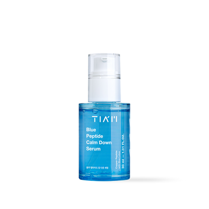 [TIAM] Blue Peptide Calm Down Serum 30ml