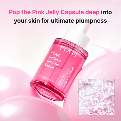 [TIAM] PDRN Collagen Glow Up Serum 30ml