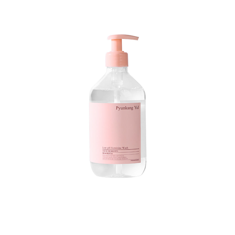 [PyunkangYul] Low pH Feminine Wash 500ml