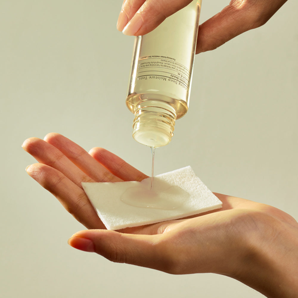 [PyunkangYul] Calming Deep Moisture Toner 80ml