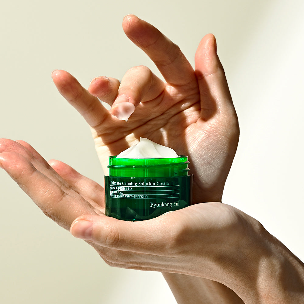 [PyunkangYul] Ultimate Calming Solution Cream 30ml