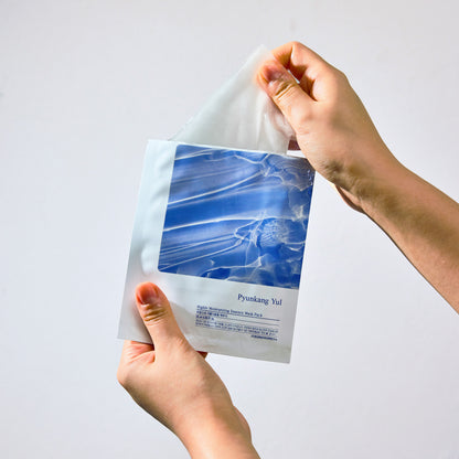 [PyunkangYul] Highly Moisturizing Essence Mask Pack 25ml*10ea
