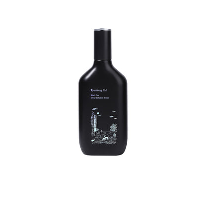 [PyunkangYul] Black Tea Deep Infusion Toner 130ml