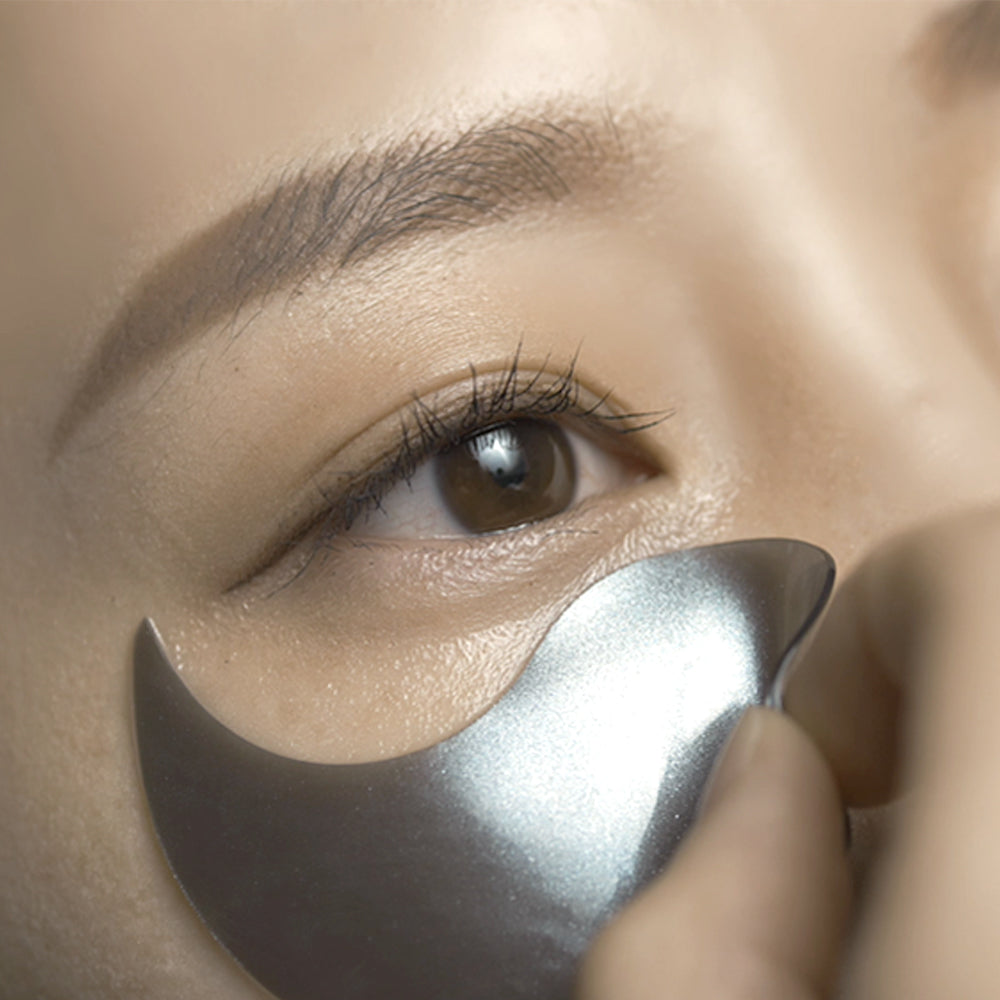 [PyunkangYul] Black Tea Time Reverse Eye Patch 84g/60ea