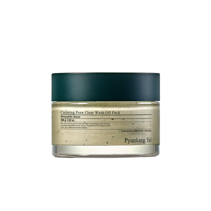 [PyunkangYul] Calming Pore Clear Wash Off Pack 100g