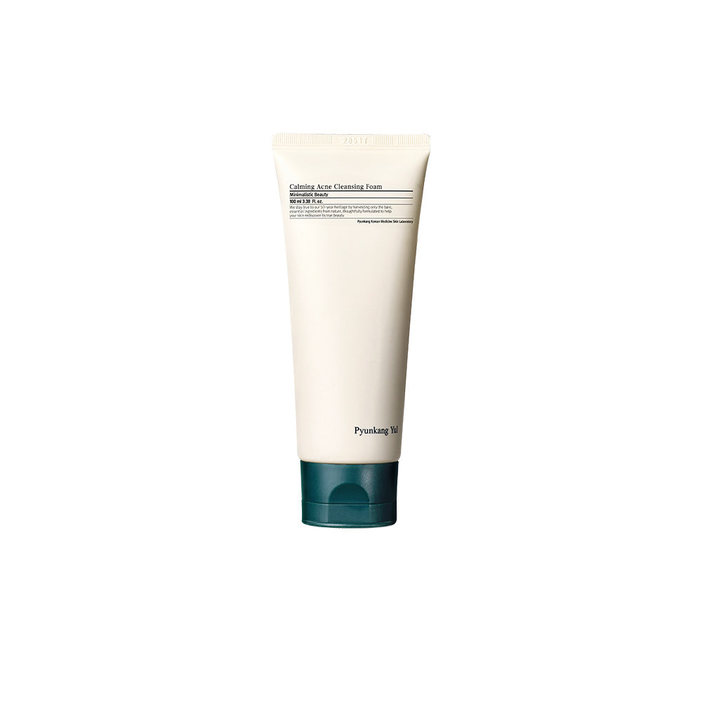 [PyunkangYul] Calming Acne Cleansing Foam 100ml