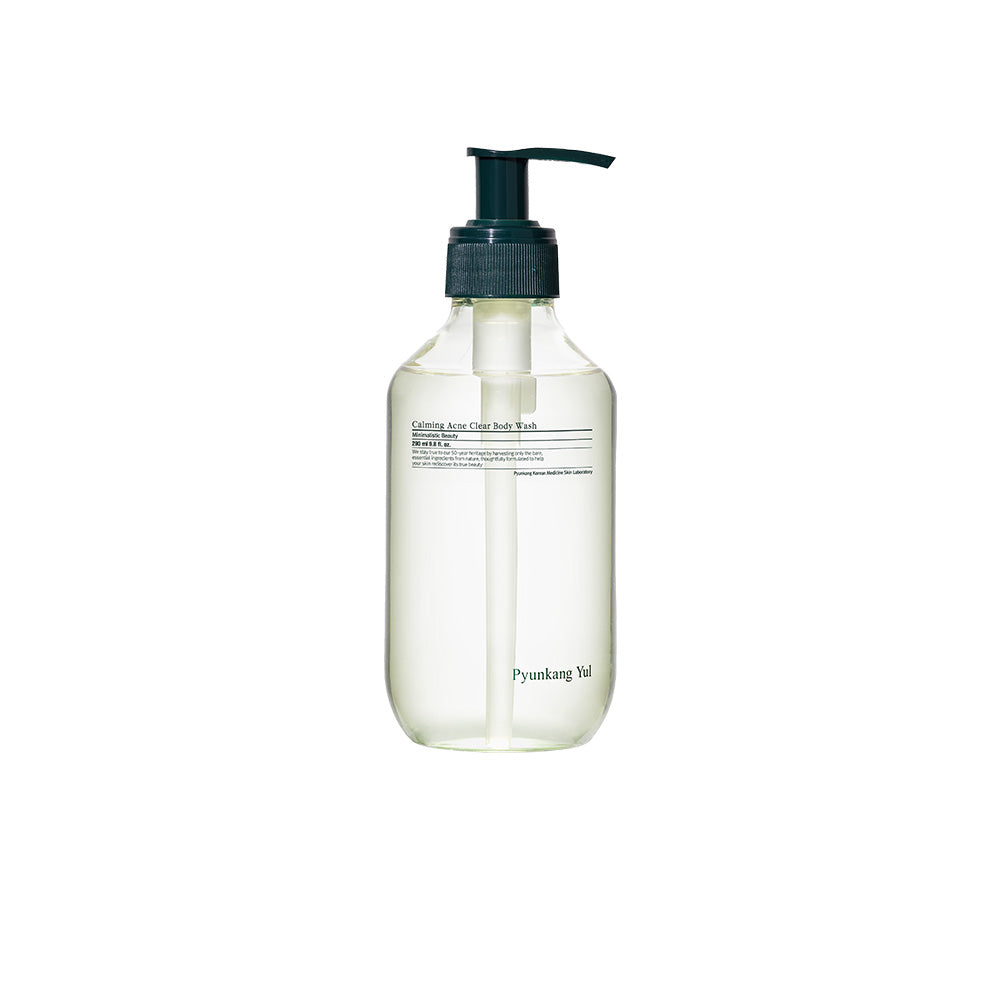[PyunkangYul] Calming Acne Clear Body Wash 290ml