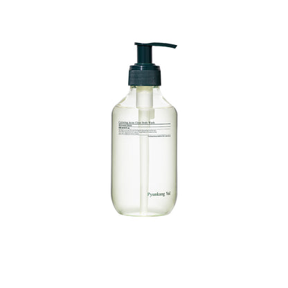 [PyunkangYul] Calming Acne Clear Body Wash 290ml