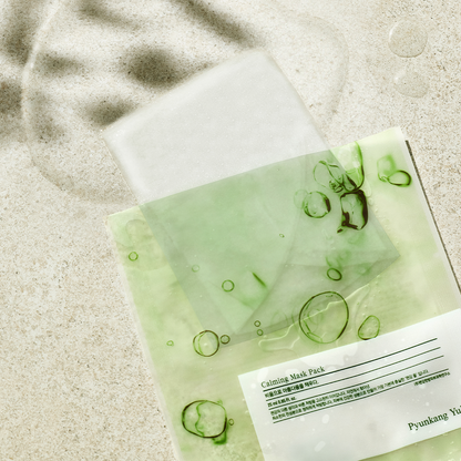 [PyunkangYul] Calming Mask pack 25g - 2 Type