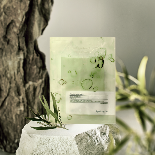 [PyunkangYul] Calming Mask pack 25g - 2 Type