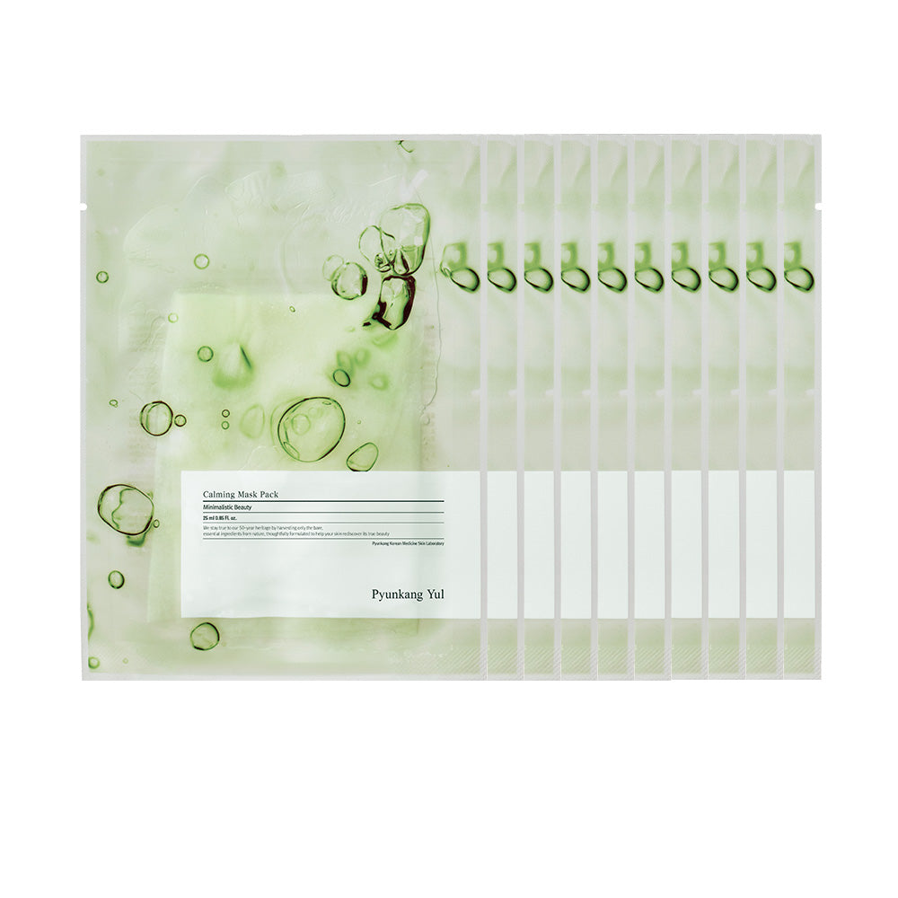 [PyunkangYul] Calming Mask pack 25g - 2 Type