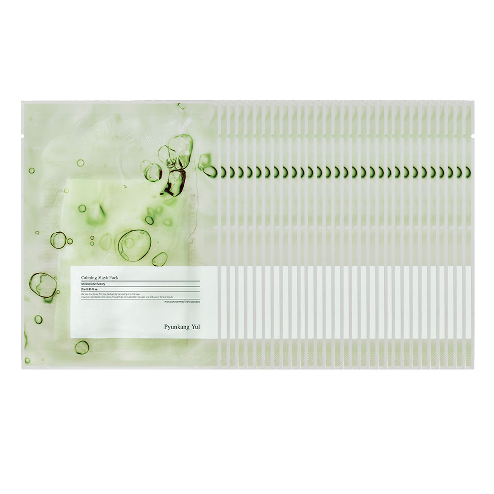 [PyunkangYul] Calming Mask pack 25g - 2 Type