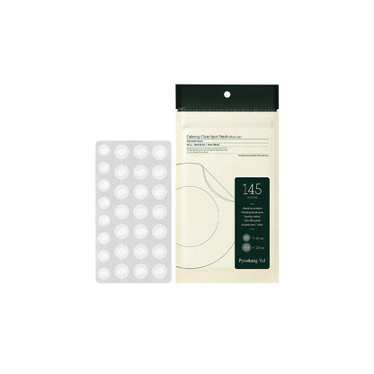 [PyunkangYul] Calming Clear Spot Patch (Slim Care) 145ea